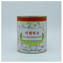 락교 ss 어르신 자취생 업소용 식당용 밑반찬 3kg