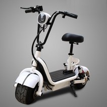 Mini 배달용 출퇴근 자전거 전기자전거 전동 자전거 48V, 흰색