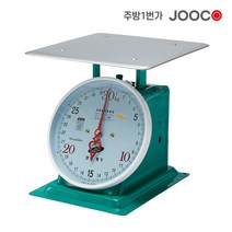 주방1번가 주코(JOOCO) 지시저울 계량저울 저울, 50kg