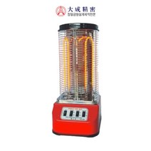 원통 전기카본히터 전면반사형난로 NCU-5000W, 상세 참조