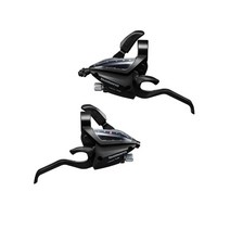 자전거변속기시마노ST-EF500 3단(좌)왼쪽 7단(우)오른쪽 21단원터치변속기 시마노변속레버, 7단(우)