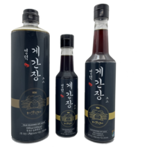 게간장 500ml, 영덕게간장 500ml, 1개
