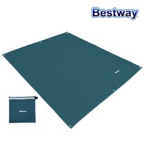 타프겸용 방수매트 블루차콜 450x300, 단품