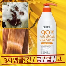 [착한팩토리] 꿀폭탄90 고농축 샴푸 1 000ml 1개, 단품