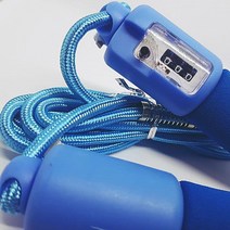 일음쇼핑^^*m프리미엄 초경량 자동카운터 인공지능 줄넘기 초줄넘기 헬스용 전문가용 용줄넘기 유산소 학생용일medi^*^, ab*^*선택있슴옐로우