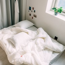 슬리안 고밀도 모달 60수 부드러운 알러지케어 호텔 차렵이불 세트