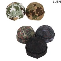 리델리 와치 캡 모자 남성 남자 여성 여자 공용 밀리터리 포인트 패턴 컬러 위장 패션