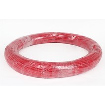 PVC 주름관 배관 호스 1M PTFE 튜브 3D 프린터 부품 0.5 2 4 6 7 8 mm 절연 호스 압출기 J 헤드 600V, 05 Grey_17 12x14 0.5M X2pcs