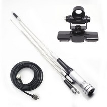 다이아몬드 SG-7900 KT-8900 KT-980plus BJ-318 UV-998 양방향 라디오 듀얼 밴드 안테나에 대한 모바일 Ant, 03 SG-7900-RB400 black