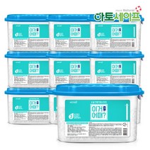 아토세이프 이거어때 제습제 10개입/습기제거제/제습기/옷장제습제/곰팡이제거/냄새제거제/물먹는하마, 단품없음