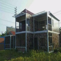 모듈주택 농막 집 하우스 컨테이너 소형 조립 황토방, 사용자 정의