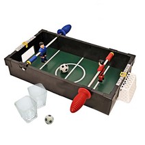 [베스트몰] 푸스볼 술자리 복불복 축구 미니 풋볼게임 #6594EA, 본상품선택