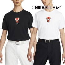 나이키 남성골프웨어 타이거우즈 그래픽 반팔티 2컬러