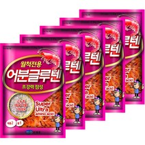 [무료배송]토코 어분글루텐 5개 _ 떡밥 어분 글루텐 집어제