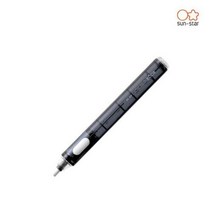 썬스타 BODE 전동지우개 블랙 S4218-957, 단품
