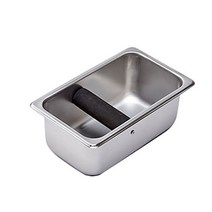 오리스타 넉박스 찌꺼기통(스테인레스)