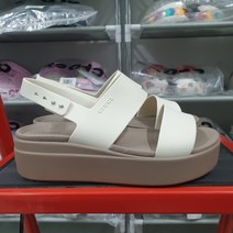 크록스 여성 브루클린 로우 웨지 (206453_159)