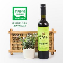 자소엽 효소 발효액 유기농 이의영 산야초 효소 500ml