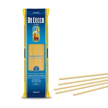 데체코 스파게티 스파게티면 1kg, 상세페이지 참조
