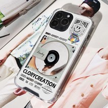 아이폰15 귀여운 c타입 무선충전 그립감 충격방지 사전예약 거울 패션 충격흡수, 01<---숫자참고!_03<---숫자참고!iPhone
