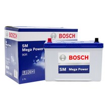 보쉬 자동차배터리 MP 90R - 그레이스/투싼IX/코란도, 단품, 1개