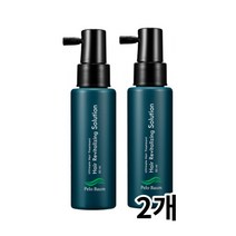 PELO BAUM 펠로바움 두피 에센스 세럼 60ml 2개