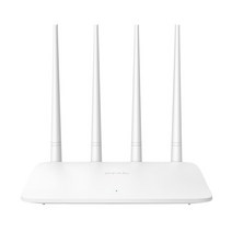유심라우터 LTE라우터 와이파이 Tenda f6 v4 0 300m 녹색 무선 4 안테나 중소형 아파트 qualcomm wifi 칩 wifi 릴레이 증폭 타이밍, EU 플러그 추가