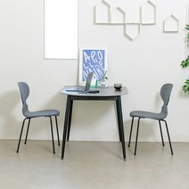 바보사랑 디케 헬린 반타원형 1400세라믹 4인용 식탁세트 의자4.티에스퍼니처(무료배송), 화이트／화이트마블／헬린(화이트)화이트4