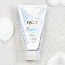 비페스타 클렌징폼 각질모공 브라이트닝 120g, 4개