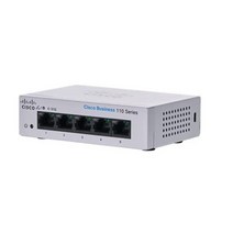 CISCO CBS110 5T D 스위칭허브 5포트 기가비트, 쿠팡 본상품선택, 쿠팡 본상품선택