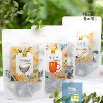 돼지감자차_여주차_생강차_작두콩차_라벤더차_레몬밤차_페퍼민트_히비스커스_구아바잎차_루이보스티_보이차_50개입_구기자차_오미자차_배도라지차_캐모마일_계피차_마리골드_삼각티백_호박팥차 584D, 구기자차