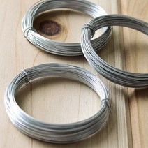 3p 철사 와이어철사 공예철사 분재철사 가는철사 철사줄 와이어 코팅철사, 본품