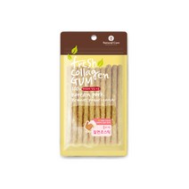 네츄럴코어 애견용 프레쉬 콜라겐 스틱 20P, 칠면조 맛, 1개입