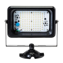 국산 LED 사각 노출 투광기 60W AC타입 G-03 KS 벽부형 투광등 간판등 조명 지오 세광, 60W 백색 주광색