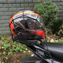 1pcs 오토바이 헬멧 그물 가방 혼다 RC51 RVT1000 SP-1 CBR500R X GROM, 05 YELLOW