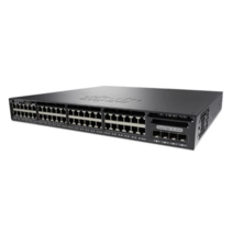 CISCO 시스코 3650 시리즈 WS-C3650-48PS-L 스위칭허브