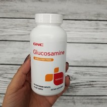 지엔씨 글루코사민 GNC Glucosamine 1000mg 90정