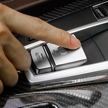 BMW F01 F02 7시리즈 파킹스위치 커버 몰딩 용품, A TYPE