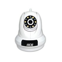 ACE 보안 시스템 베이비 모니터 애완 동물 네트워크 카메라 360° 500만 화소 5GHz/2.4GHz Wi-Fi 호환 스마트폰으로 원격 제어 적외선 야간 투시경