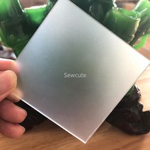 대형아크릴판 조명용아크릴 얇은아크릴판 매트 시트 캐스트 패널 투명 플라스틱 플렉시 유리 보드 표지 diy 디스플레이 프로젝트 공예, 200x200mm, 5mm