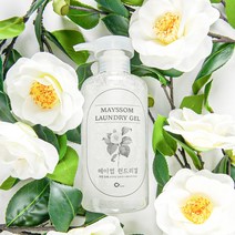 아토피피부용 화학 계면활성제 없는 친환경 고농축 유아 세탁세제 드럼일반겸용 500ml, 천연성분 세제, 500ml - 1개