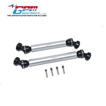 아기바운서 축 110 rbx10 ryft 4wd 스케일 록 경비원-axi03005 합금, 은