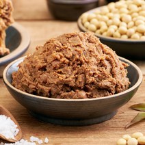 피아골 미선씨 고로쇠된장, 2kg, 1개