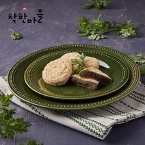 [마음이가] 콩쑥개떡 60gX16개 (1박스H), 1개, 60g