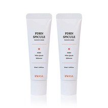 화사코스메틱 바르는 PDRN 탄력 개선 스피큘 크림50ml 2개입 1개
