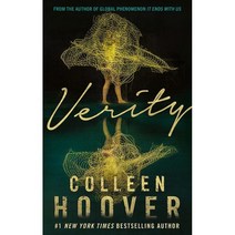 Verity:The thriller that will capture your heart and blow your mind, Verity, Hoover, Colleen(저),Little Br.., Little Brown and Co. (UK)