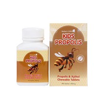 마더스케어 어린이 프로폴리스 180 츄어블 정, 6개