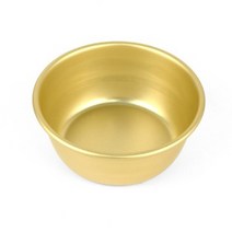 소형 막걸리잔 양은 막걸리 그릇 사발 술잔 동동주잔, 기본