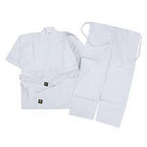 유도복 일본직구 도복 마샬 월드 martial world 상제 순백 풀 컨택트 가라테