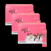 비타민 3박스 경남제약 피부비타민 레모나 핑크케어 2g x 40포 3박스 피부건강에 최고!!! 최고!!!, 80g